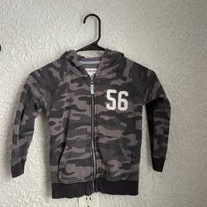 Carters CAMO Sweatshirt: OFFER